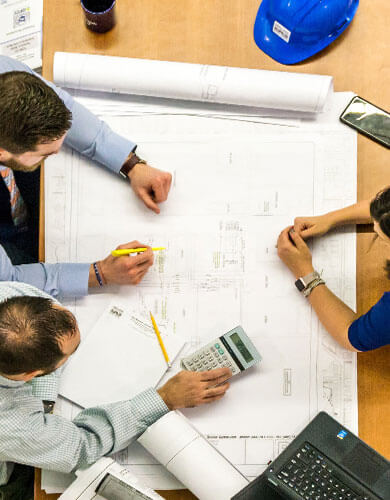 خدمات شرکت مهندسی شار آسایش درفک