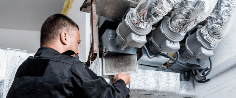 اجرا و پیمانکاری شار آسایش درفک