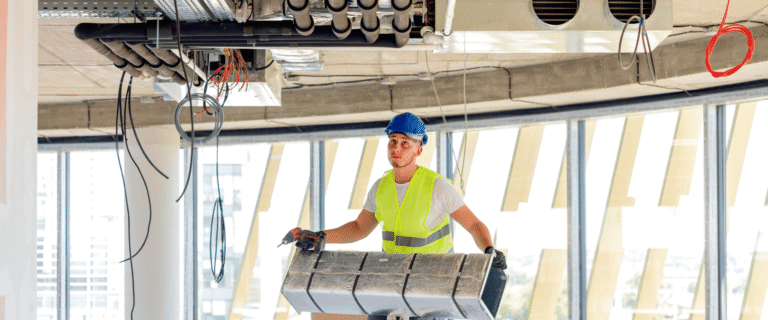 شرکت مهندسی شار آسایش درفک